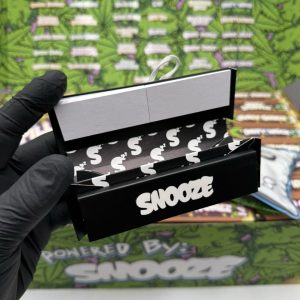 snooze pillows designer edition flower