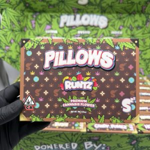 snooze pillows flower designer edition