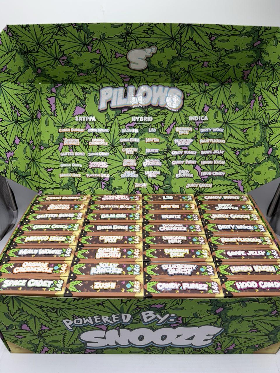 snooze pillows designer edition