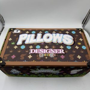 snooze pillows flower designer edition