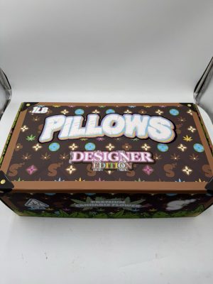 snooze pillows flower designer edition