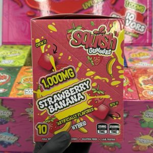 squish gummies