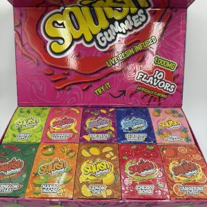 snooze squish gummies