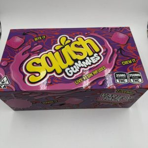 snooze squish gummies