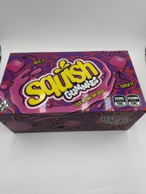 snooze squish gummies