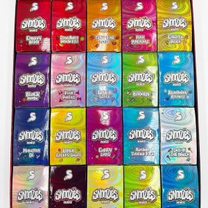 snooze minis pre rolls