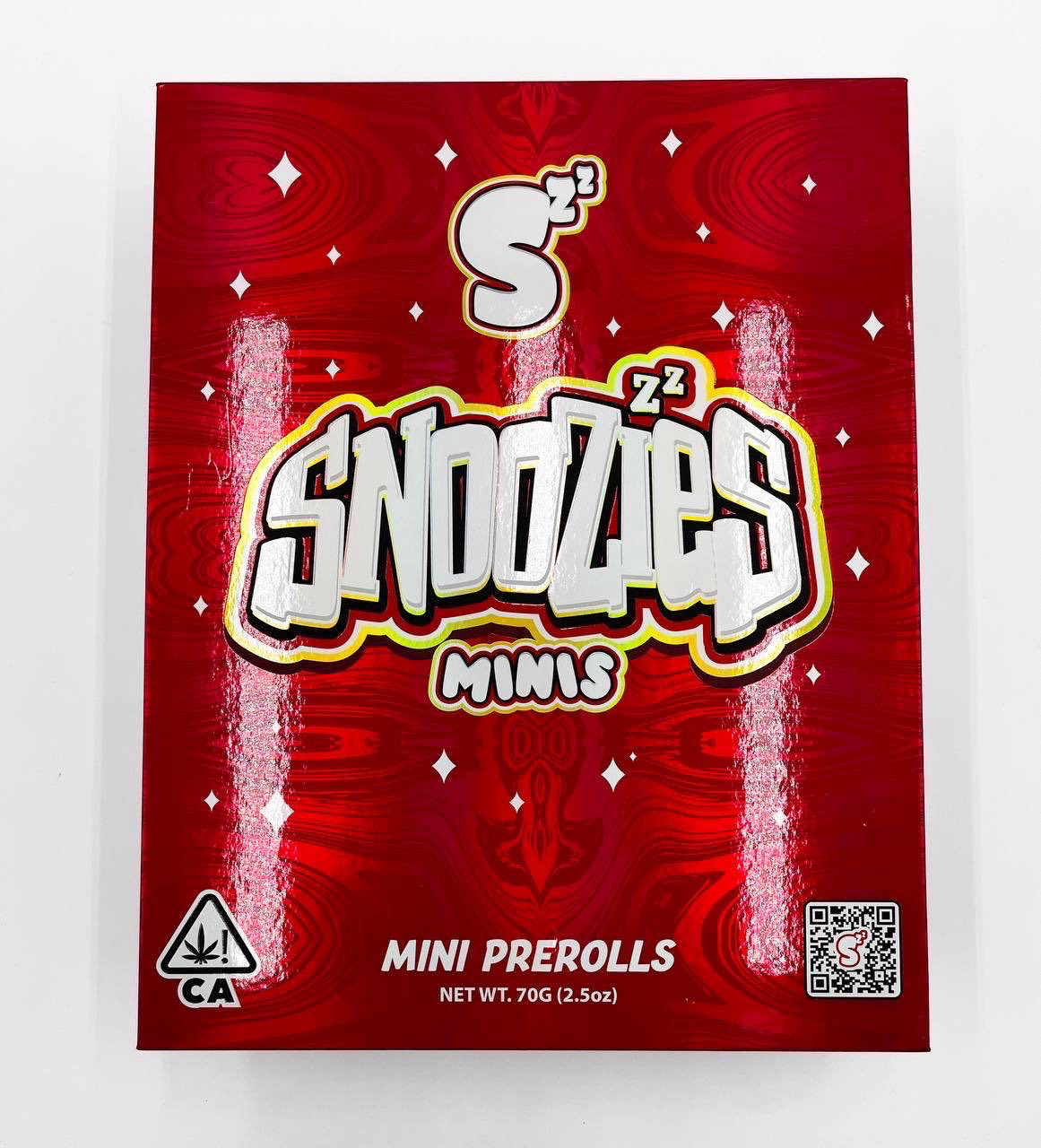 snoozies mini pre rolls