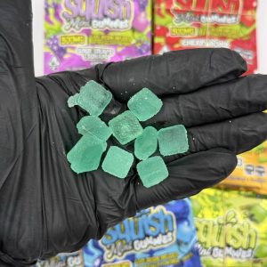 squish mini gummies