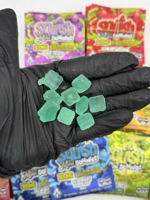 squish mini gummies
