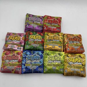 snooze squish mini gummies