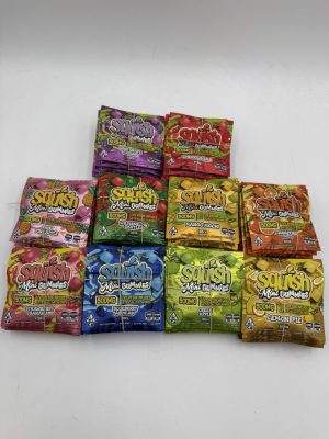 snooze squish mini gummies