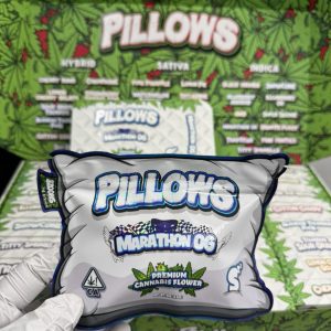snooze pillows weed