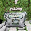 snooze pillows flower