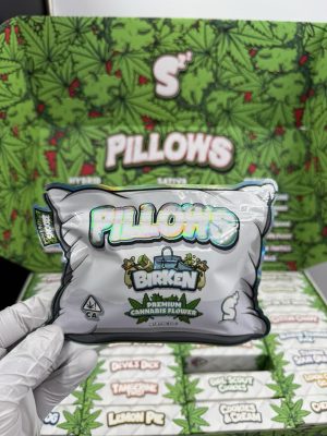 snooze pillows flower