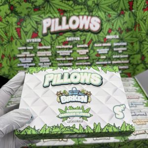 snooze pillows flower