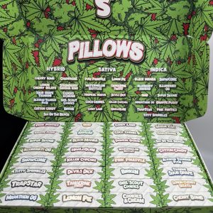 pillows flower by snooze