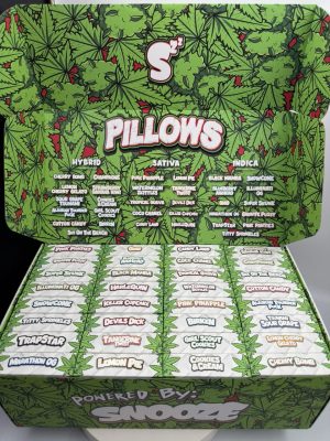 pillows flower by snooze