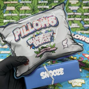 snooze pillows flower summer edition