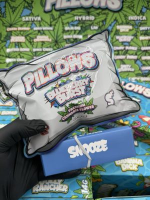 snooze pillows flower summer edition