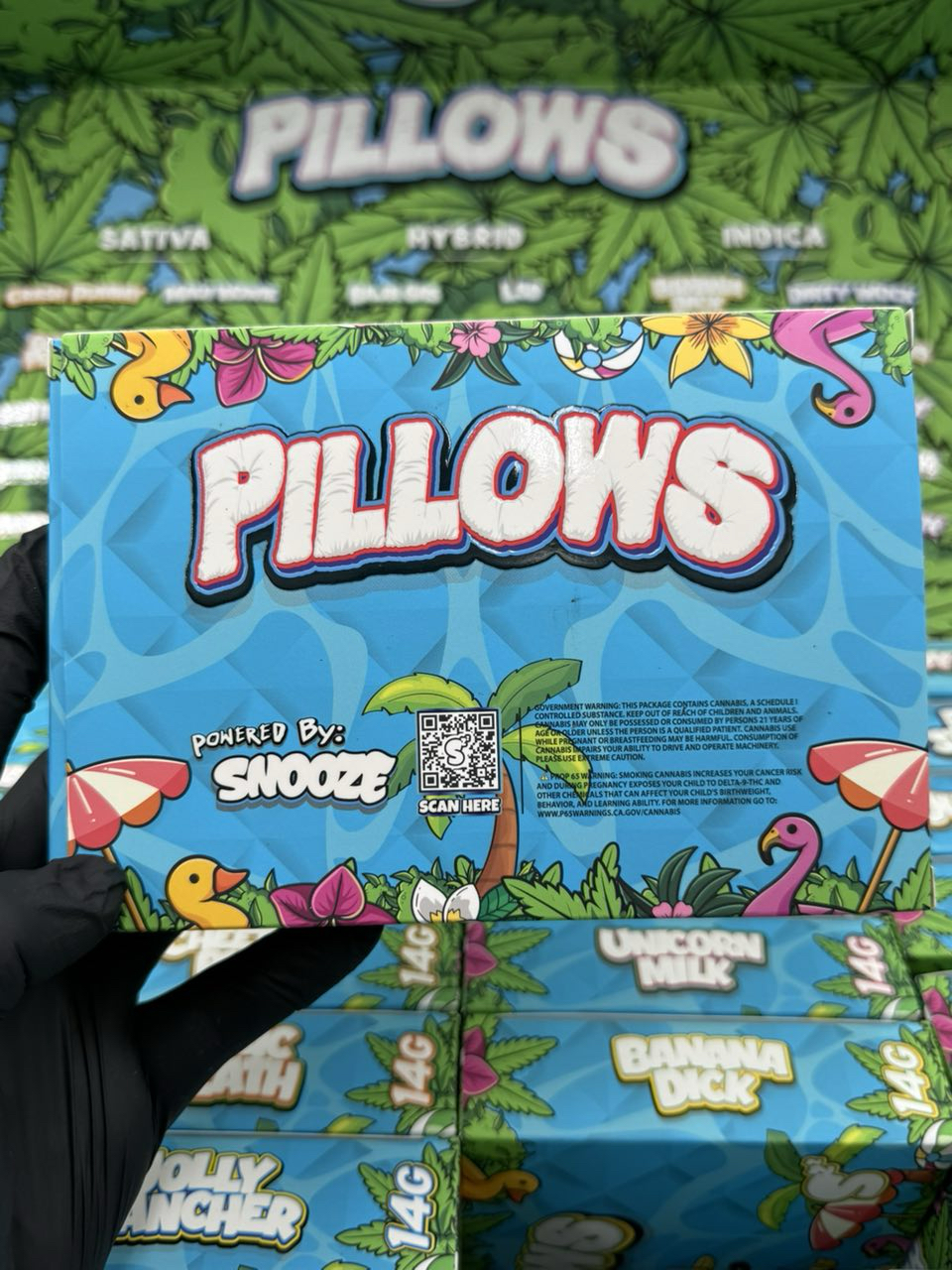 pillows flower summer edition