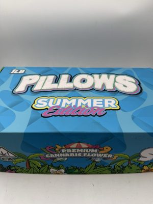 snooze pillows flower summer edition
