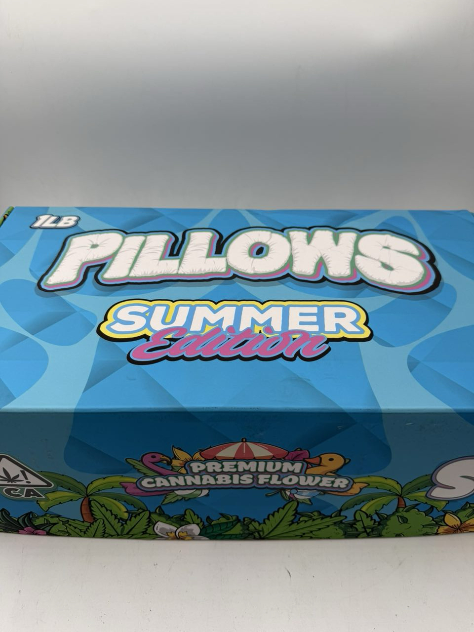 snooze pillows flower summer edition