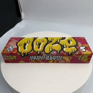 ooze hash rosin