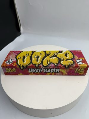 ooze hash rosin