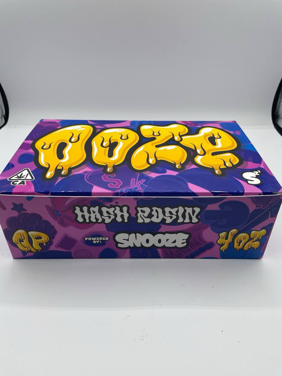 snooze ooze hash rosin