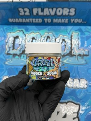 drool badder x sugar