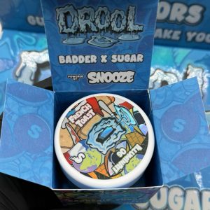 drool badder x sugar
