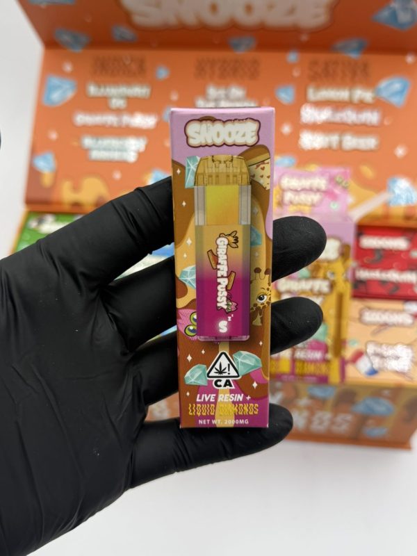 snooze disposable