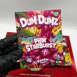 dum dumz flower