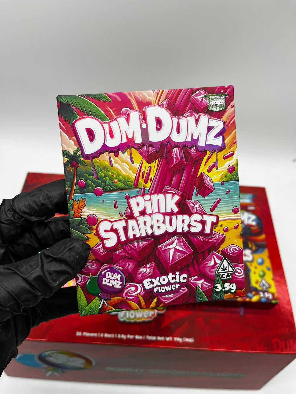 dum dumz flower