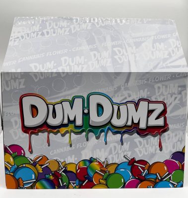 snooze dum dumz flower