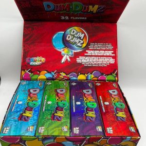 snooze dum dumz flower