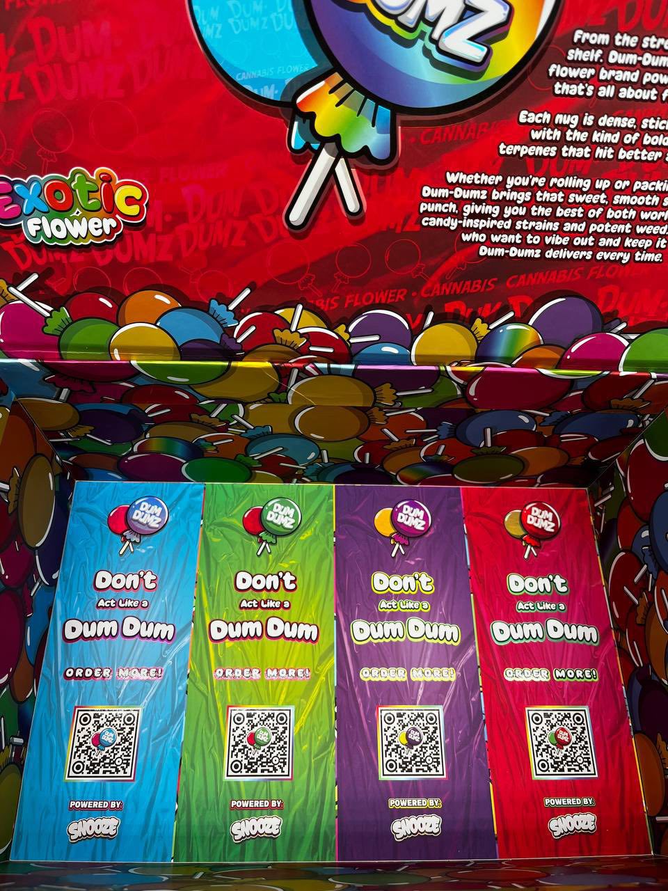 snooze dum dumz weed