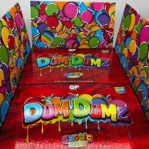 dum dumz flower