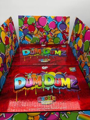 dum dumz flower