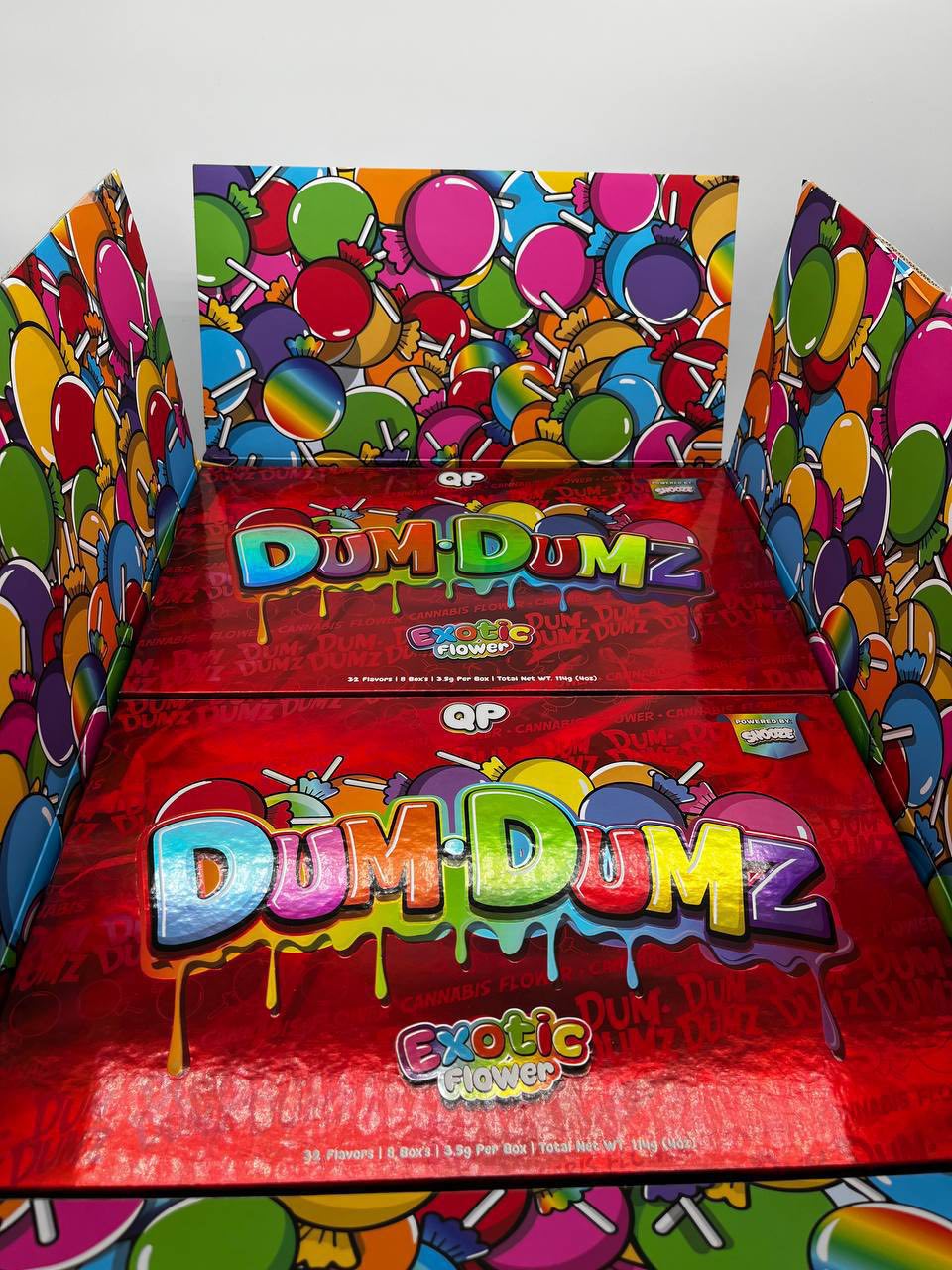 dum dumz flower