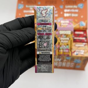 snooze disposable 2g