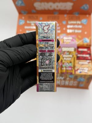 snooze disposable 2g