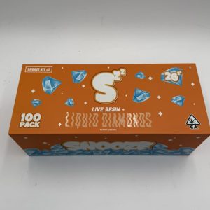 snooze 2g disposable