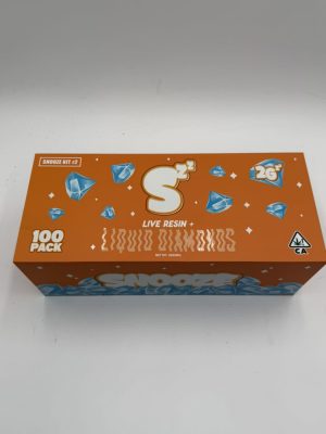 snooze 2g disposable
