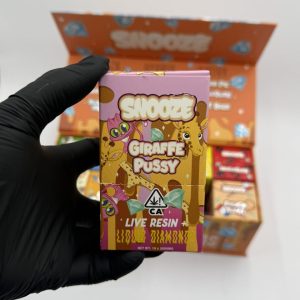 snooze 2g disposable