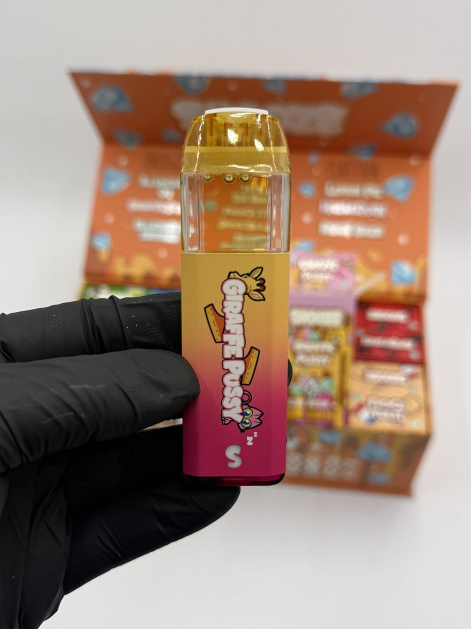 snooze disposable