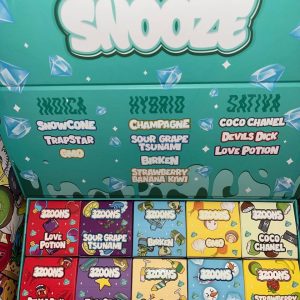 snooze disposable