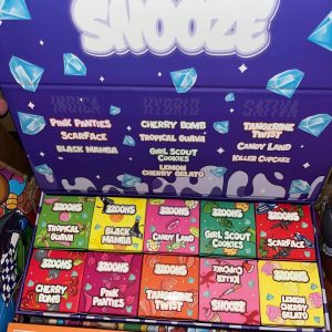 snooze disposable