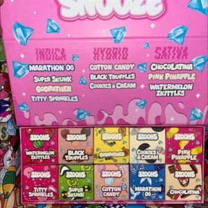 snooze disposable