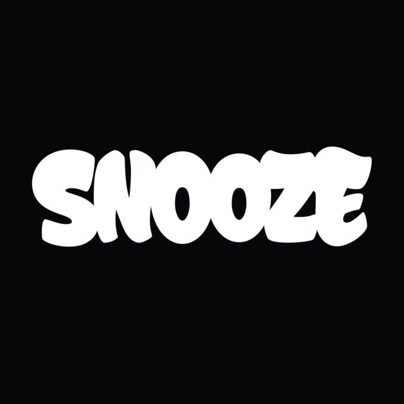 SNOOZE BRAND